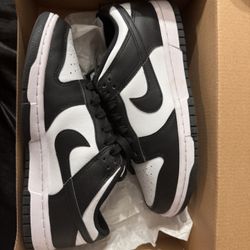 Nike Panda Dunk Low Shoes