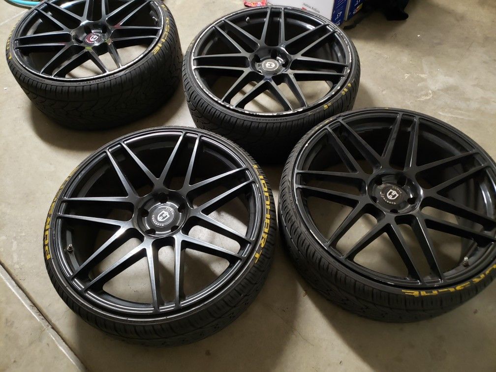 CURVA WHEELS 24X10 PRICE 250