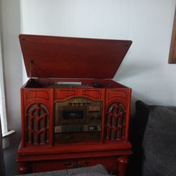 Record  Player  Radio  Tape  Player  Cd Player 