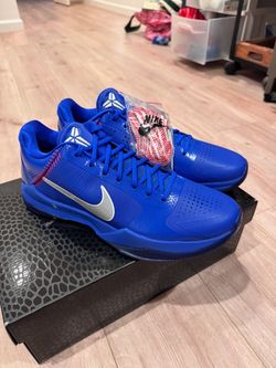 Nike kobe 5 dodgers size 10.5