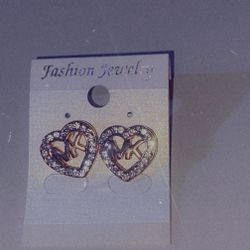 Mk Earings 