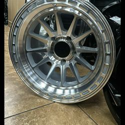 17x9 Wheels Set Available 
