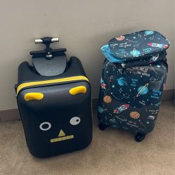 Kids Luggage 