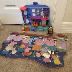 Peppa Pig Toys & Puzzle