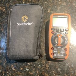 South wire 14070T Multitester