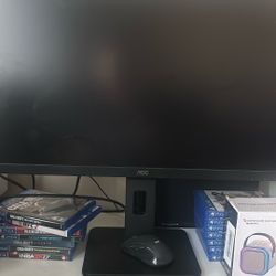 AOC 27G15 27 inch Gaming Monitor