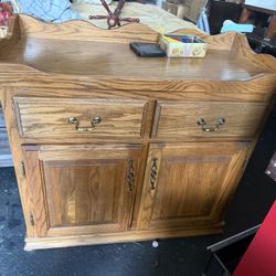 Dry Sink