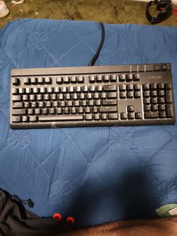 Corsair rgb gaming keyboard