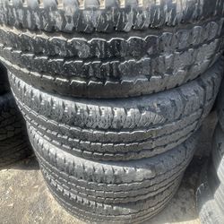 285-60-20 Used Set 