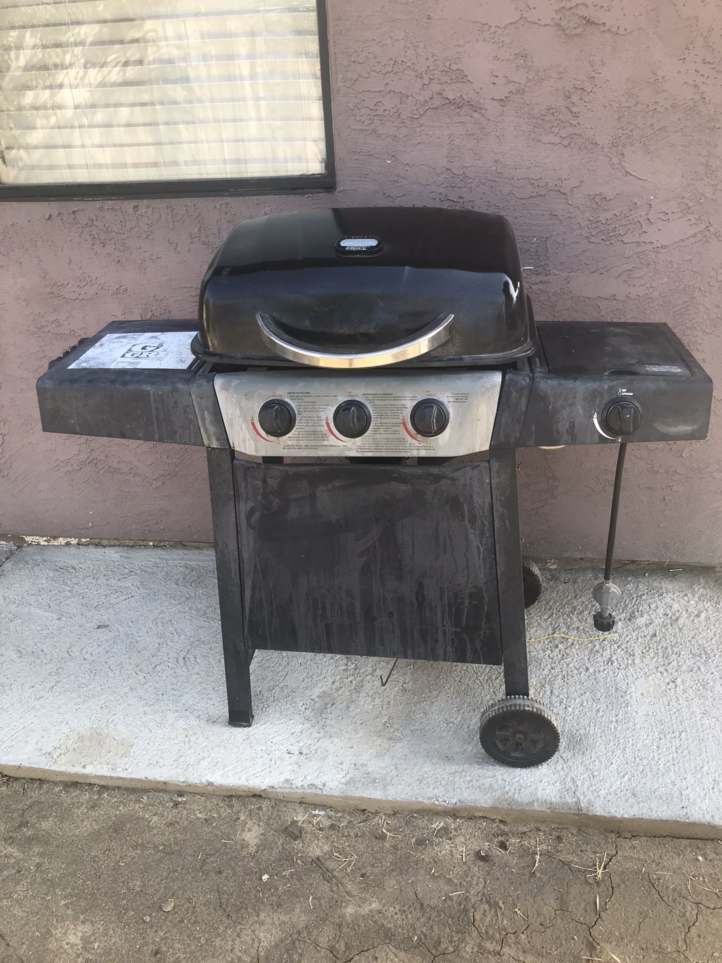 BBQ Grill