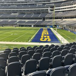 Rams Season Tickets 