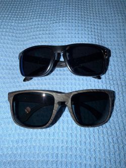 2 Pairs of Oakley Holbrook Sunglasses