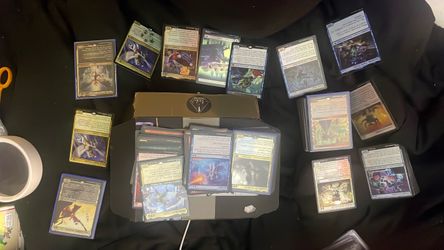 Magic: The Gathering Card Collection Lot