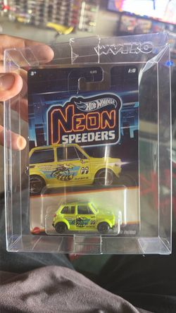 Hot Wheels Neon Speeders Honda N600