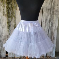New Tutu/tulle Skirt