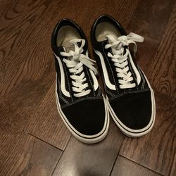 Old Skool Vans