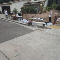 Garage/yard Sale  Sat 7/12