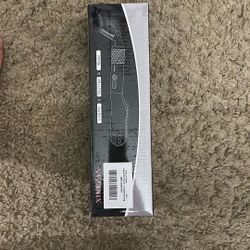 Mini Hair Straightener Brush 