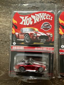 Hot Wheels RLC