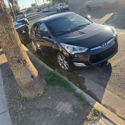 2017 Hyundai Veloster