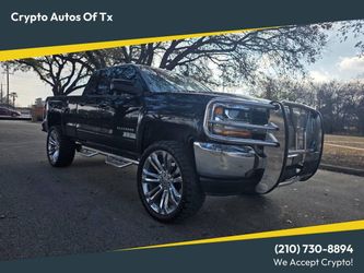 2019 Chevrolet Silverado 1500 LD