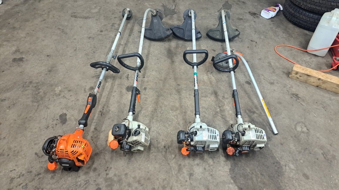 For Sale: Echo Weed wackers $125 Each firm!! 4 Left