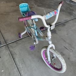 Girls Bike