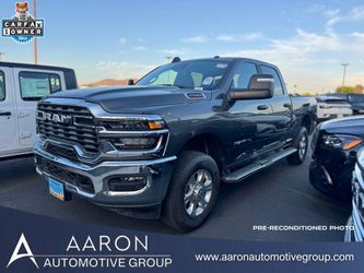 2025 RAM 2500