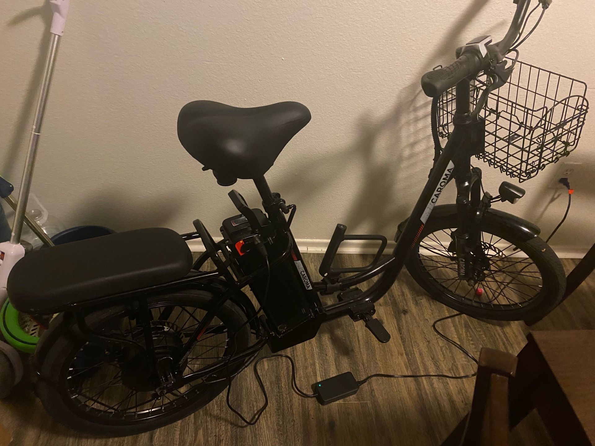 Electric scooter