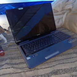Toshiba Laptop 