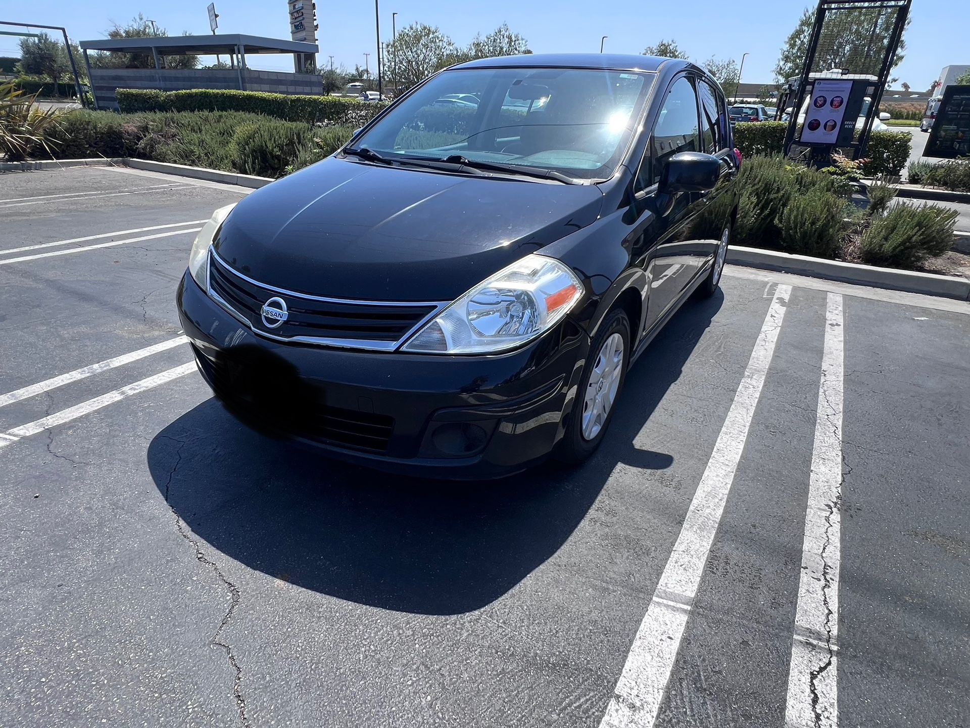 2012 Nissan Versa
