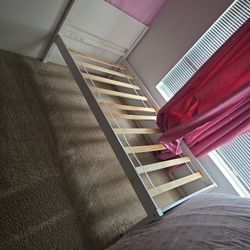 Bed Space Under The Bed For Anything 