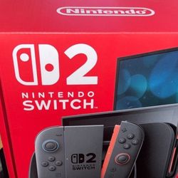 Nintendo Switch 2 