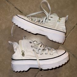 Converse All Star Lugged Lift Hi Top 