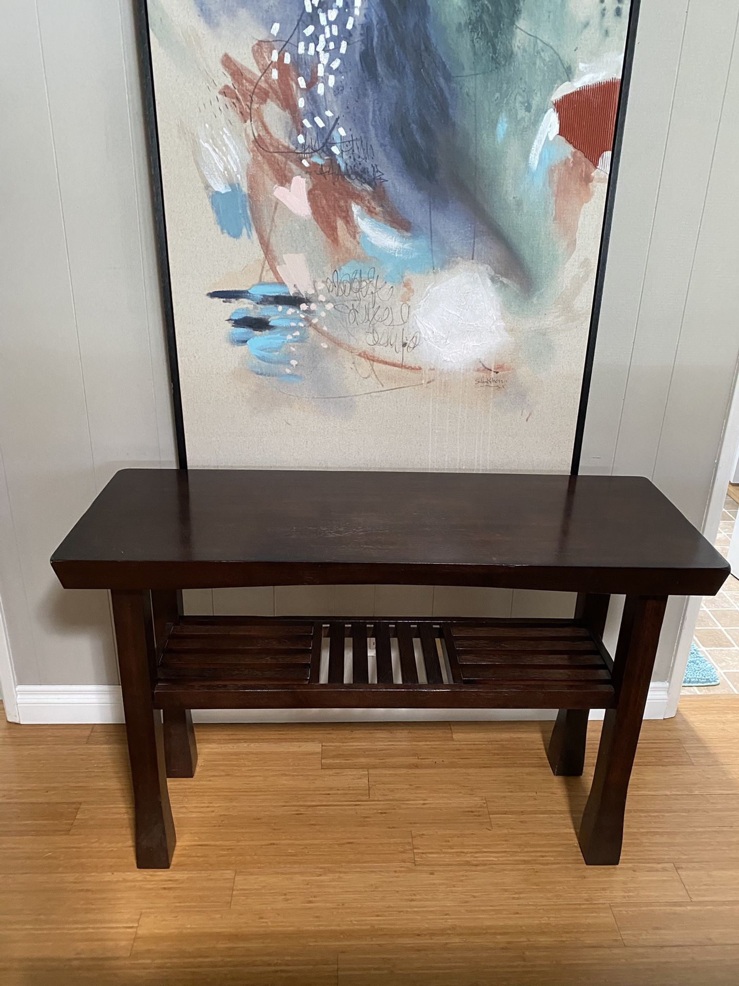 Console Table