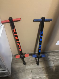 Blitz POGO Sticks (2)
