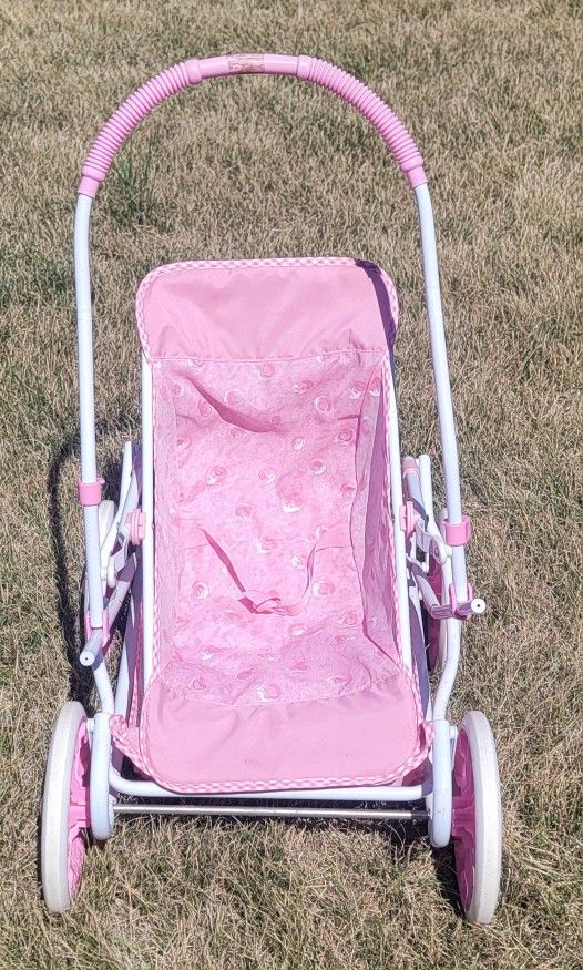 Baby Doll Stroller