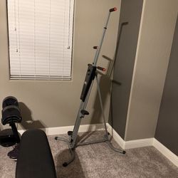 Maxi Climber Vertical Climber