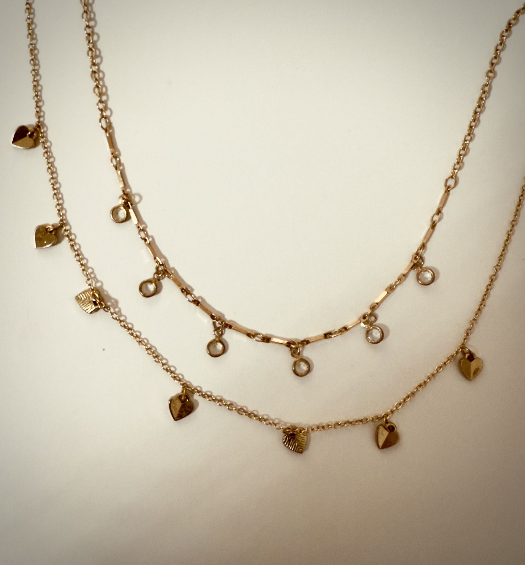 2 Pc Necklace