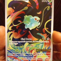 Bulbasaur 🌿🌿🌿