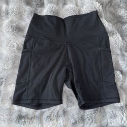 Biker Shorts Midi