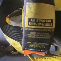 Retractable Line And Harness