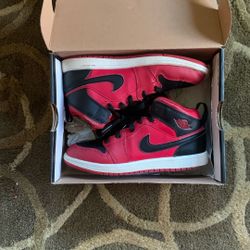 Jordan 1s Retro High 2 And Half Youth