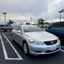 2006 Lexus Gs300
