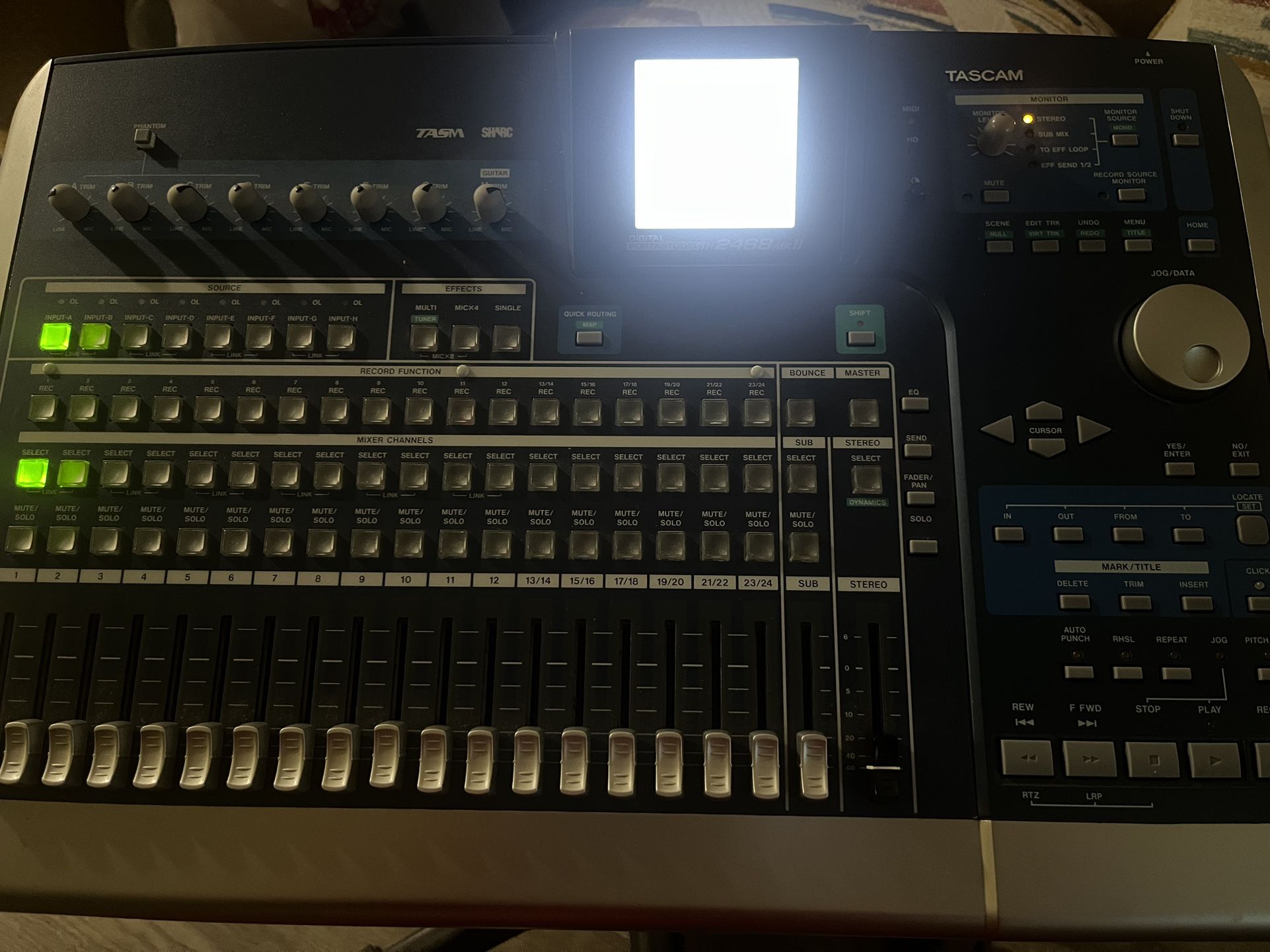 Tascam Vocal Recorder
