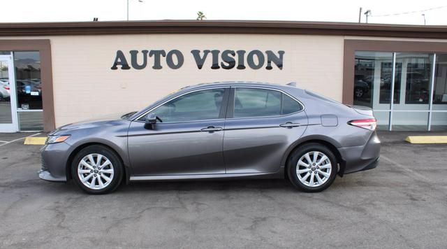 2020 Toyota Camry