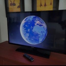 Samsung Smart Tv 