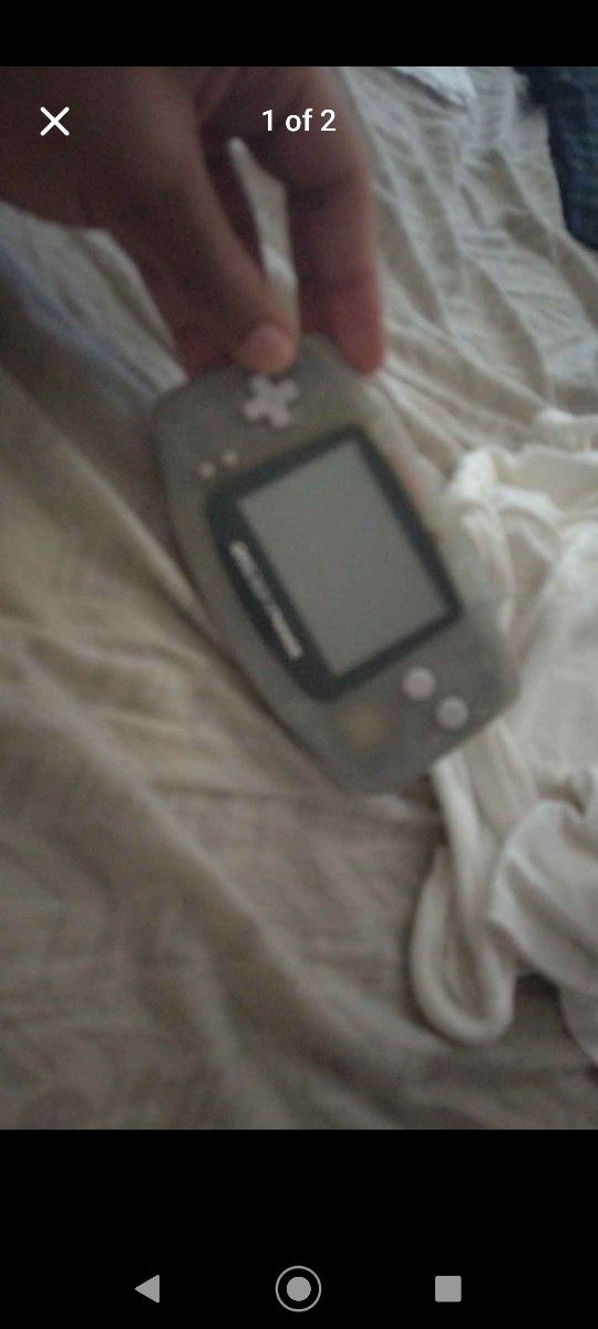 Gameboy Advance 