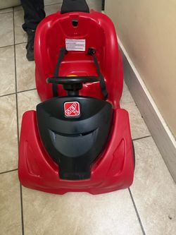 Step 2 Kids Ride-On Push Car