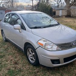 2007 Nissan Versa